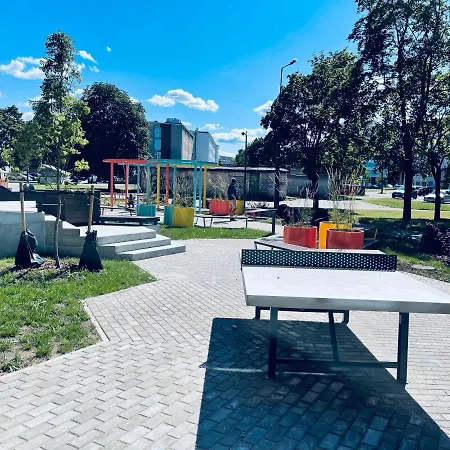 Campus House By Larsen * Tallin