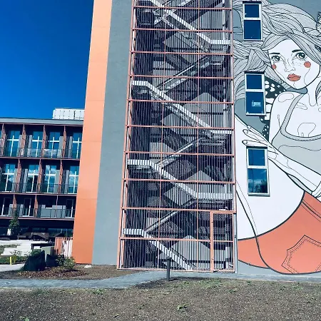 فندق Campus House By Larsen *