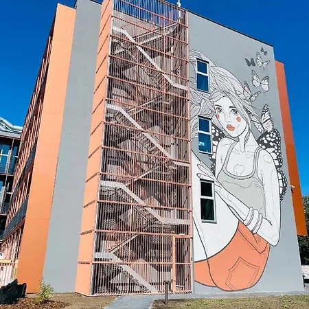 فندق Campus House By Larsen