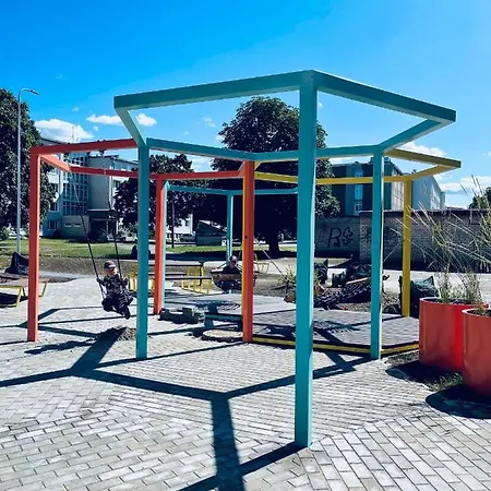 Campus House By Larsen فندق تالين