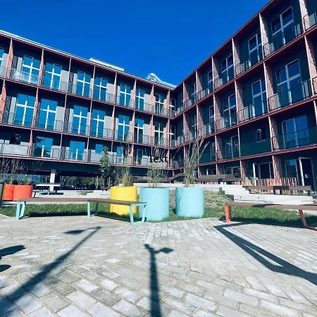 Campus House By Larsen Ξενοδοχείο
