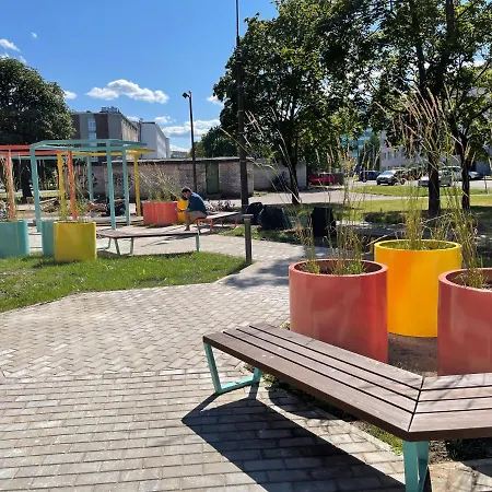 فندق Campus House By Larsen تالين