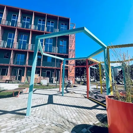 Ξενοδοχείο Campus House By Larsen