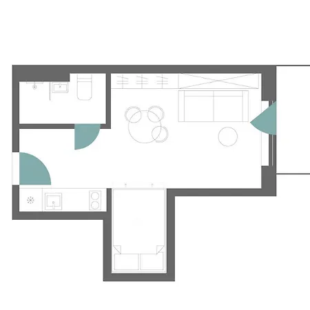 Campus House By Larsen Ξενοδοχείο Ταλίν