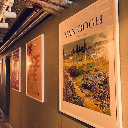 فندق Campus House By Larsen