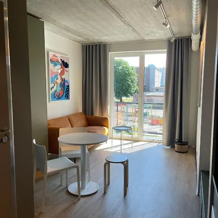 Campus House By Larsen تالين