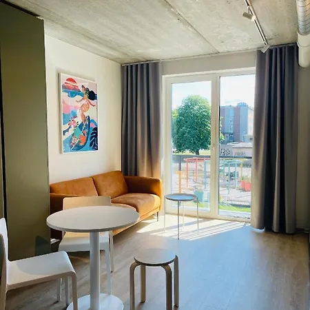 Campus House By Larsen