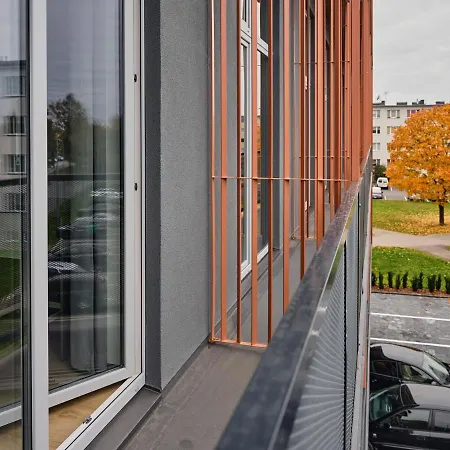 Ξενοδοχείο Campus House By Larsen Ταλίν