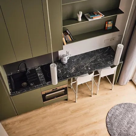 Campus House By Larsen * تالين