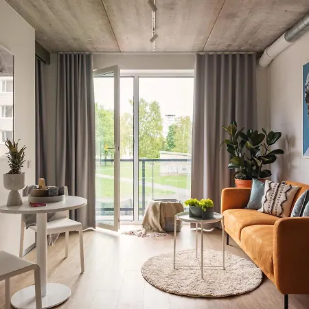 Campus House By Larsen تالين