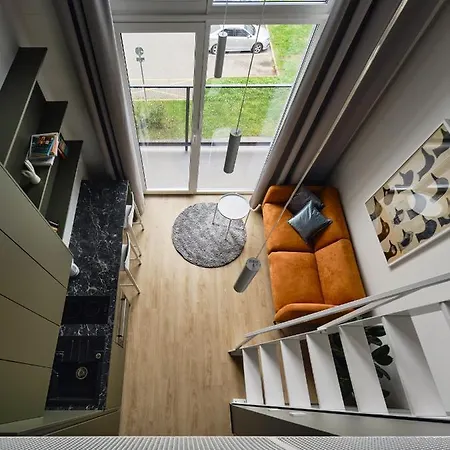 Szálloda Campus House By Larsen