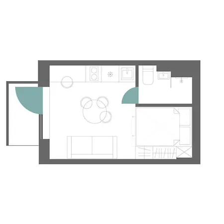 Campus House By Larsen Ξενοδοχείο
