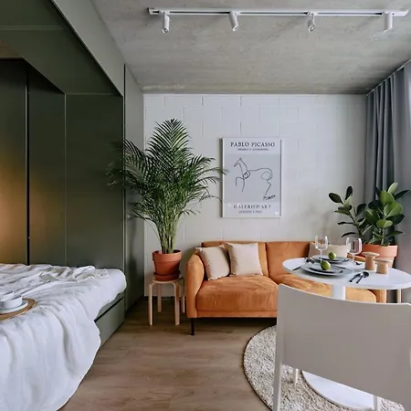 Campus House By Larsen Ξενοδοχείο *