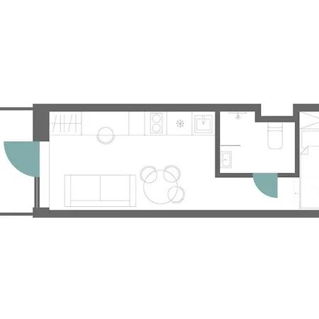 Campus House By Larsen Ξενοδοχείο *