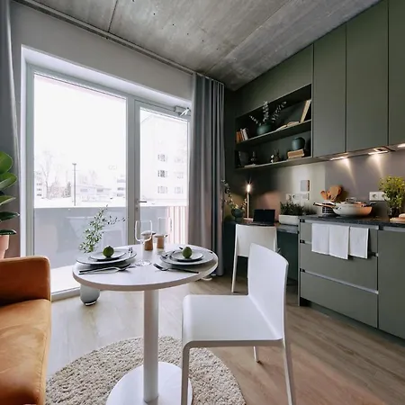 Ξενοδοχείο Campus House By Larsen *