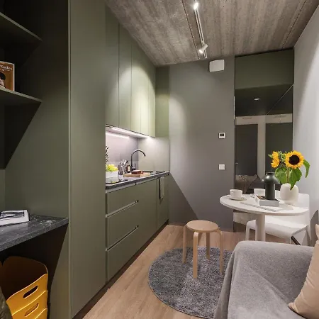 Campus House By Larsen * تالين