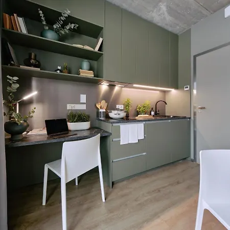 فندق Campus House By Larsen تالين