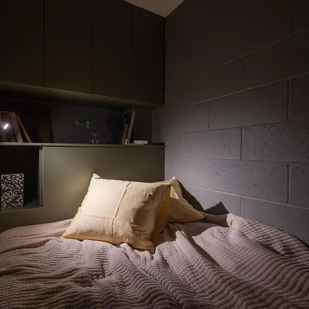 Campus House By Larsen Отель Таллин