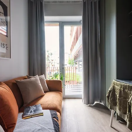 Отель Campus House By Larsen Таллин