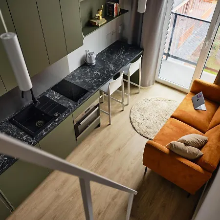 Campus House By Larsen فندق *