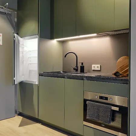 Hotelli Campus House By Larsen