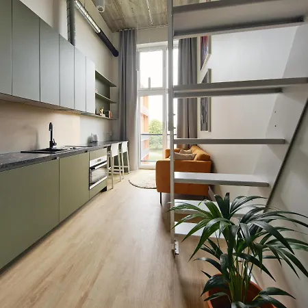 Campus House By Larsen Tallin