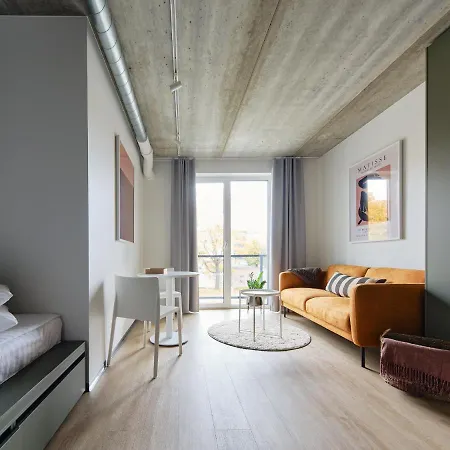 Ξενοδοχείο Campus House By Larsen