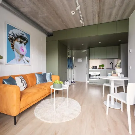 Campus House By Larsen تالين