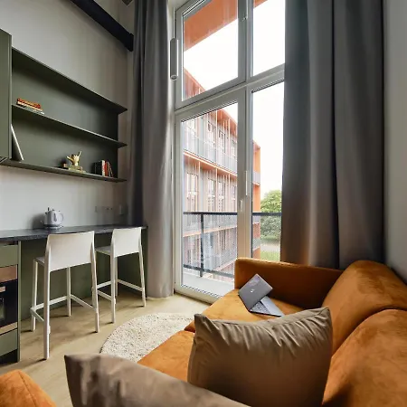 فندق Campus House By Larsen تالين