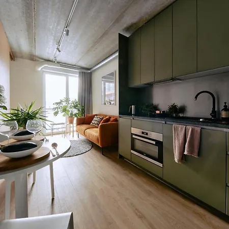 Campus House By Larsen فندق تالين