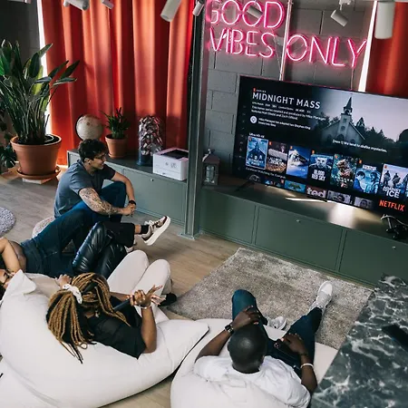 فندق Campus House By Larsen *