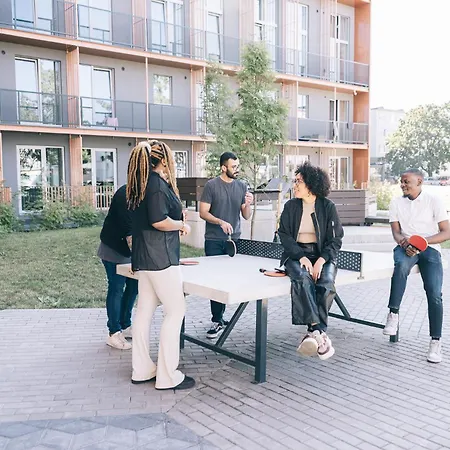 Campus House By Larsen فندق تالين