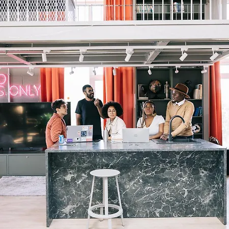 Campus House By Larsen * تالين