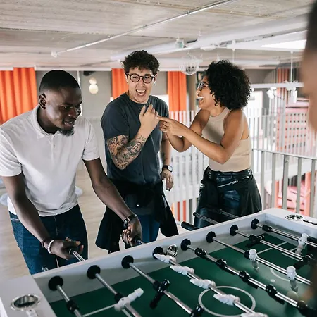 Campus House By Larsen ホテル