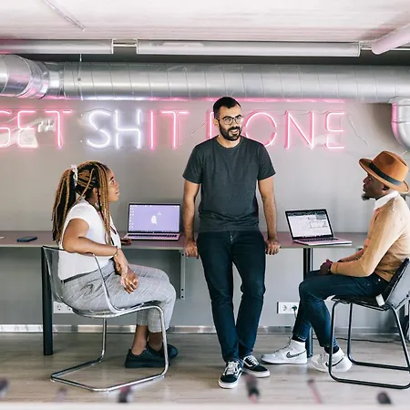 Campus House By Larsen Hotel Tallin