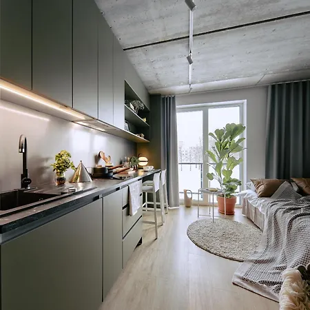 Ξενοδοχείο Campus House By Larsen