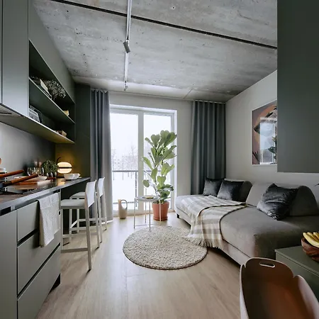 Campus House By Larsen * Ταλίν