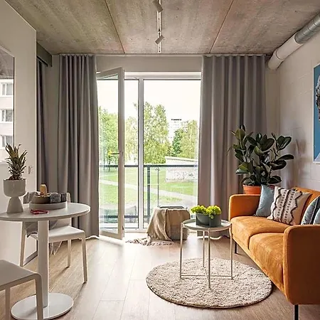 Ξενοδοχείο Campus House By Larsen Ταλίν