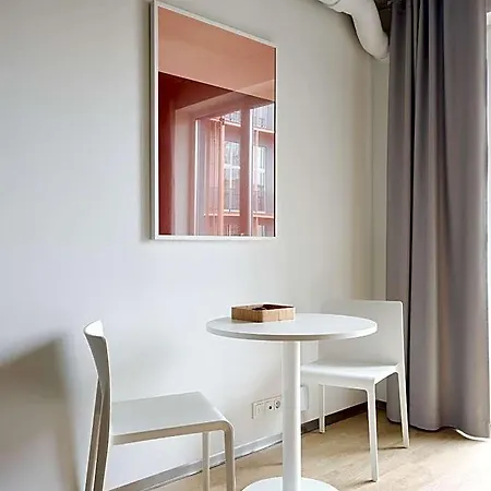 Ξενοδοχείο Campus House By Larsen *