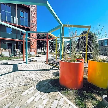 Campus House By Larsen Hotel Tallinn