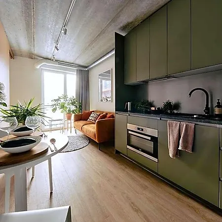 Hotel Campus House By Larsen