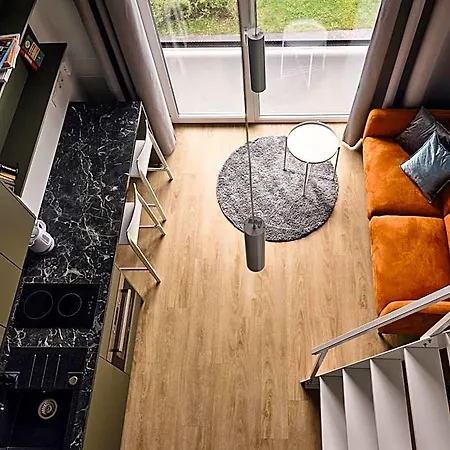 Campus House By Larsen * Tallinn
