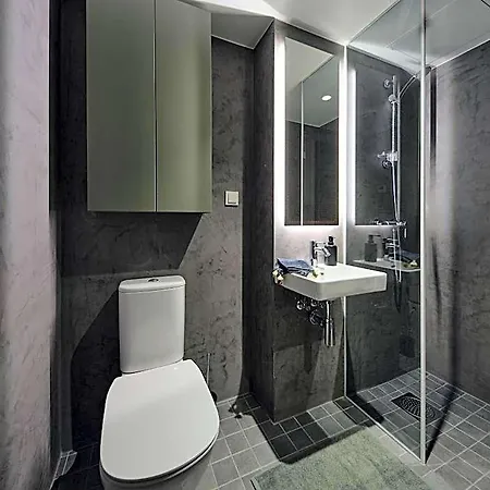 Hotel Campus House By Larsen Tallinn