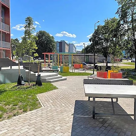 Campus House By Larsen Hotel Tallinn
