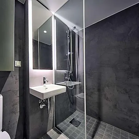Hotel Campus House By Larsen Tallinn