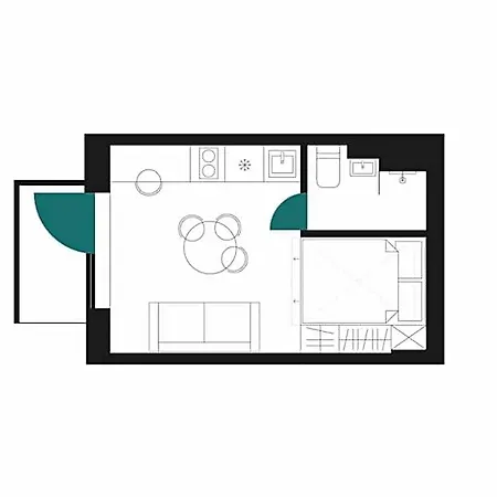 Campus House By Larsen