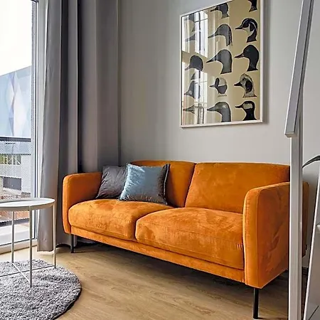 Campus House By Larsen Tallinn