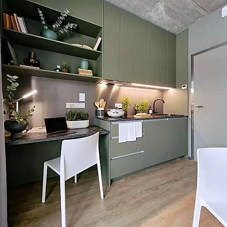 Hotel Campus House By Larsen