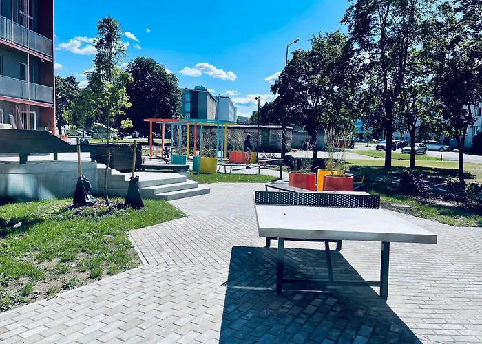 Campus House By Larsen * 탈린