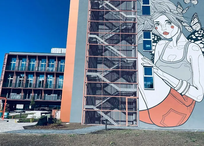 ホテル Campus House By Larsen *